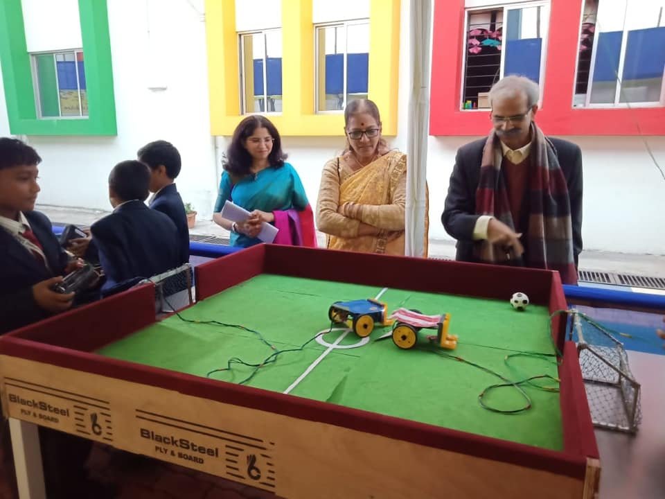 Robotics Competition